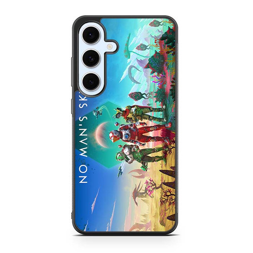 No Mans Sky Cover Samsung Galaxy S24 Case