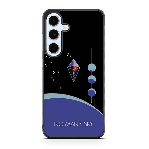 No Mans Sky Vector Art Samsung Galaxy S24 Case