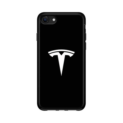 Tesla Car Logo iPhone 16e Case