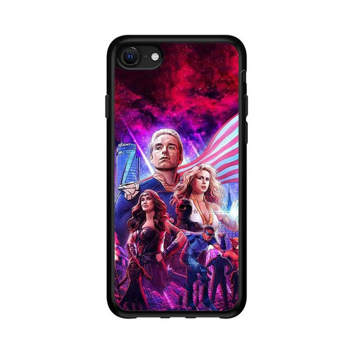 The Boys Hero Seven 02 iPhone 16e Case
