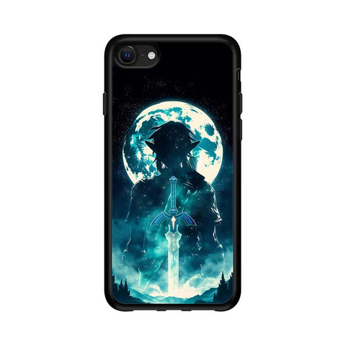 The Legend of Zelda Master Sword iPhone 16e Case