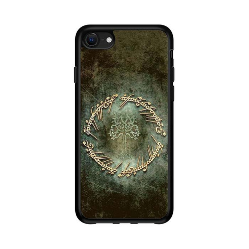 The Lord of the Rings The Tree of Gondor Awakens iPhone 16e Case