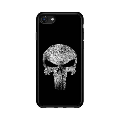 The Punisher Logo iPhone 16e Case