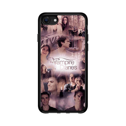 The Vampire Diaries iPhone 16e Case