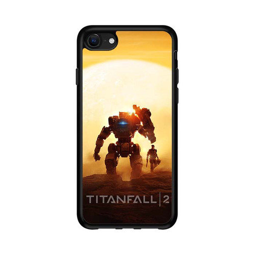 Titanfall 02 Game iPhone 16e Case