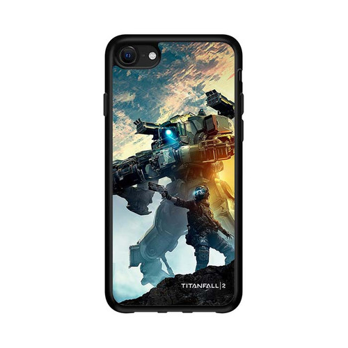 Titanfall 02 iPhone 16e Case