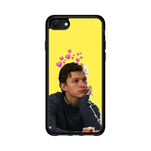 Tom Holland Spiderman iPhone 16e Case