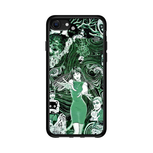 Tomie Junji ito aesthetic iPhone 16e Case