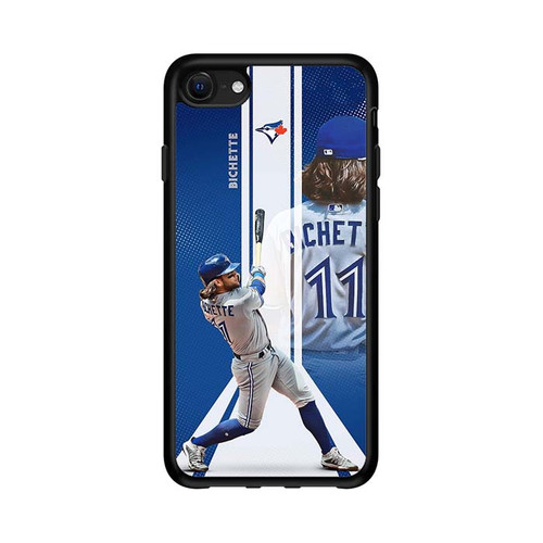 Toronto Blue Jays Bichette iPhone 16e Case