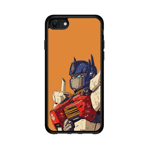Transformer Optimus Prime iPhone 16e Case