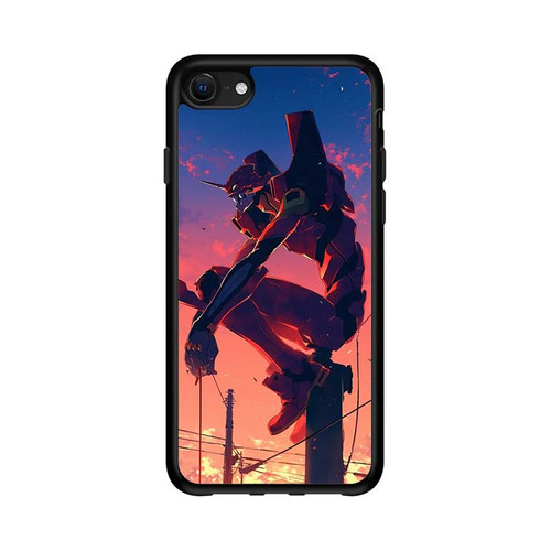 Unit Evangelion 01 iPhone 16e Case