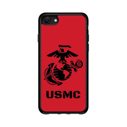 United States Marine Corps Logo iPhone 16e Case