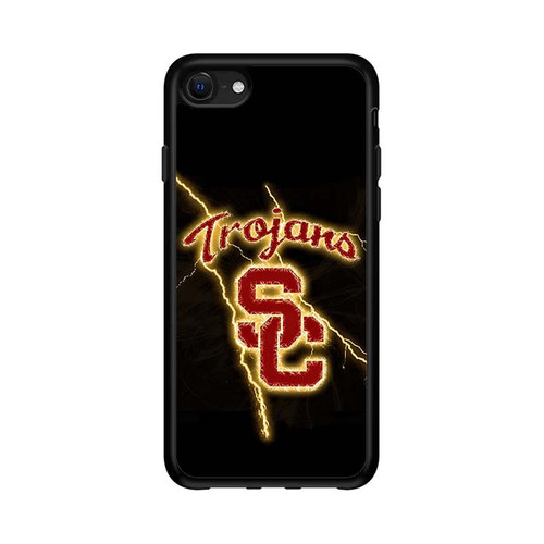 Usc Trojans Thunder iPhone 16e Case