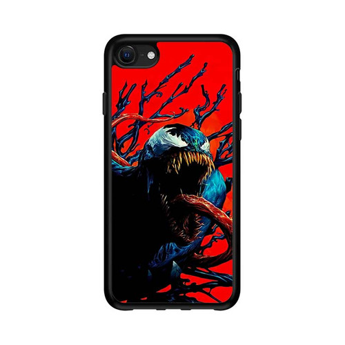 Venom Symbiote Rage iPhone 16e Case