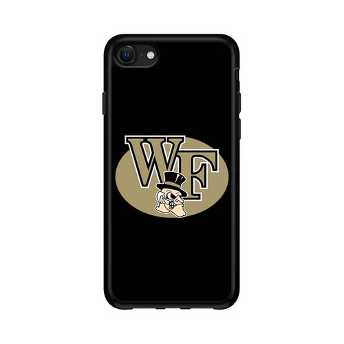Wake Forest Demon Deacons 01 iPhone 16e Case