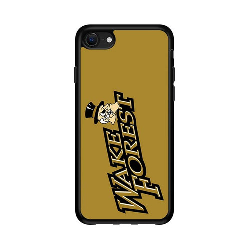 Wake Forest Demon Deacons 02 iPhone 16e Case