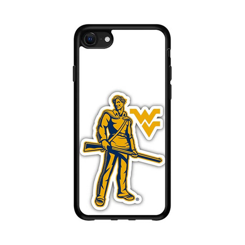 West Virginia Mountaineers 02 iPhone 16e Case