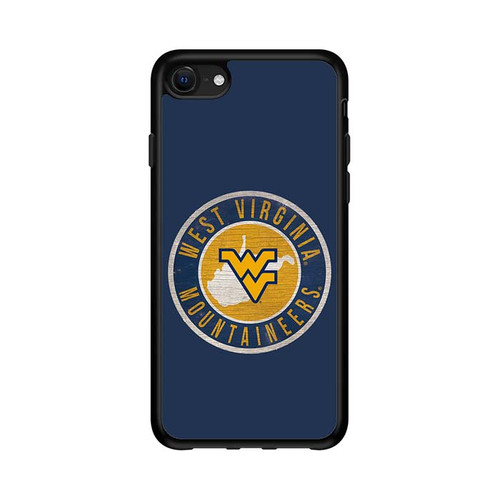 West Virginia Mountaineers 03 iPhone 16e Case