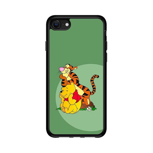 Winnie the Pooh and Tigger iPhone 16e Case