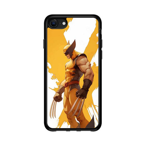 Wolverine X Men iPhone 16e Case