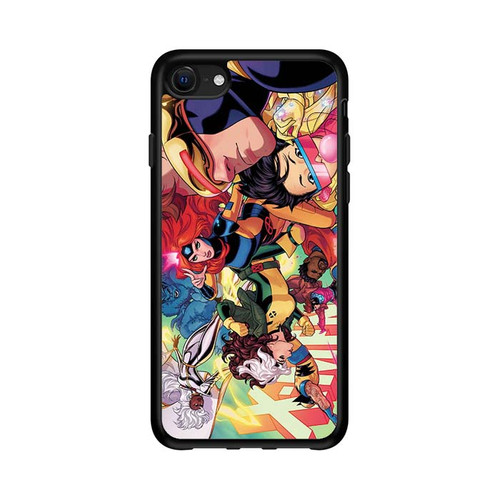 X Men Marvel Members iPhone 16e Case