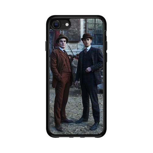 Young Sherlock iPhone 16e Case