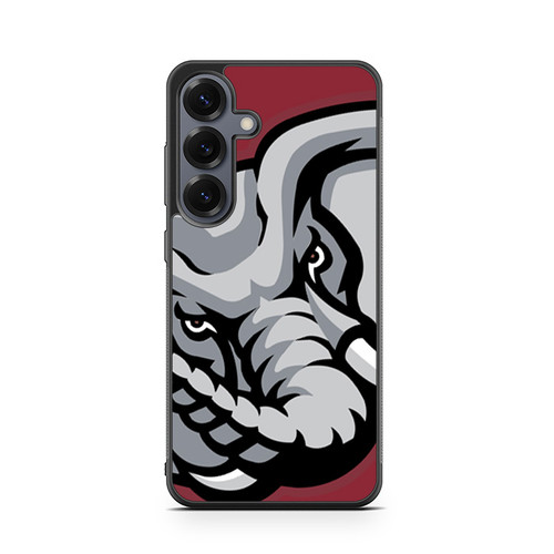 Alabama Crimson Tide 02 Samsung Galaxy S26 Case