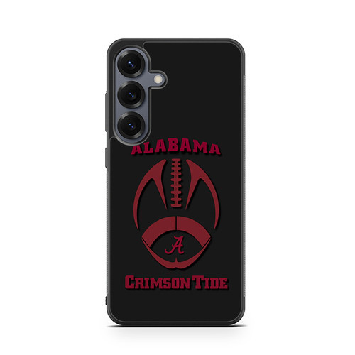 Alabama Crimson Tide Ball Samsung Galaxy S26 Case