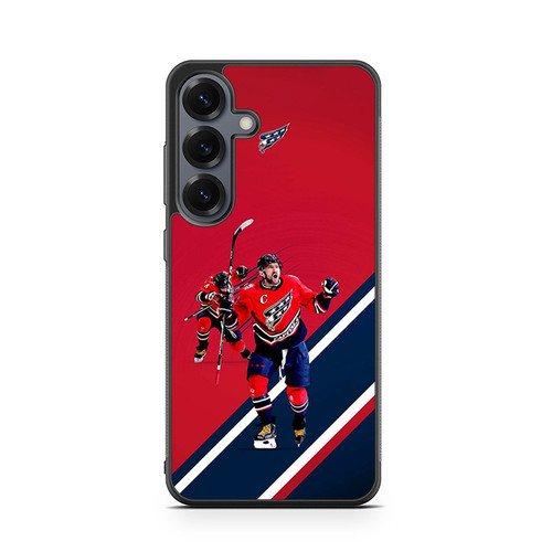 Alex Ovechkin Capitals Plays Samsung Galaxy S26 Case