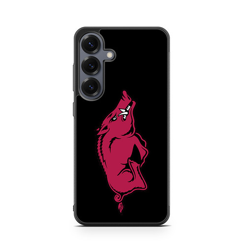 Arkansas Razorbacks 01 Samsung Galaxy S26 Case