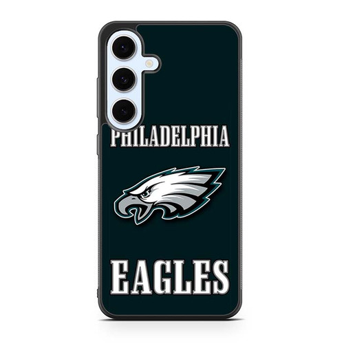 Philadelphia Eagles Football Nfl Samsung Galaxy S24 Case