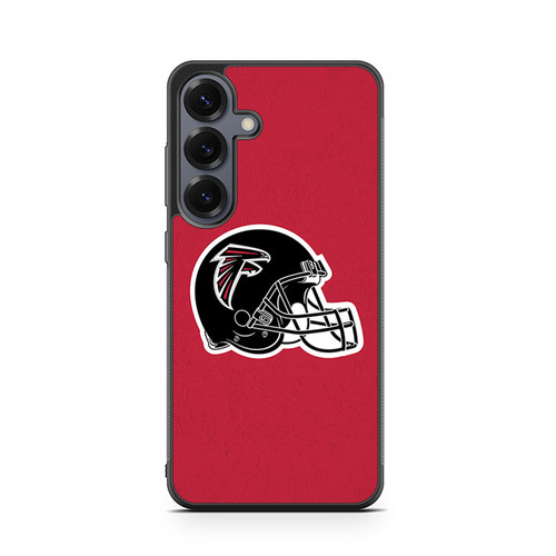 Atlanta Falcons Helmet Samsung Galaxy S26 Case