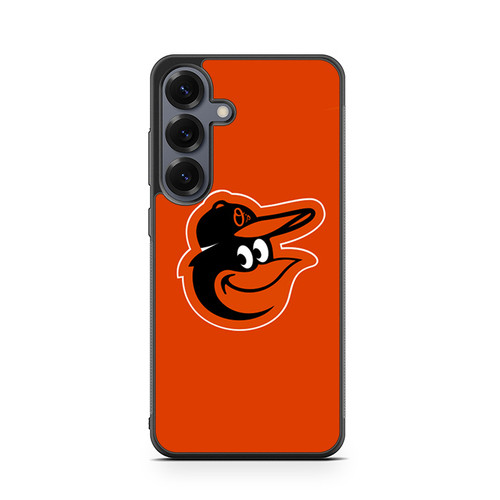 Baltimore Orioles 01 Samsung Galaxy S26 Case