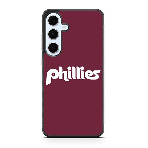 Philadelphia Phillies Retro Samsung Galaxy S24 Case