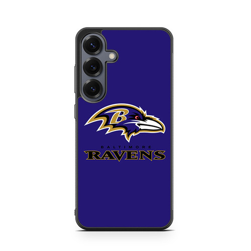 Baltimore Ravens 01 Samsung Galaxy S26 Case