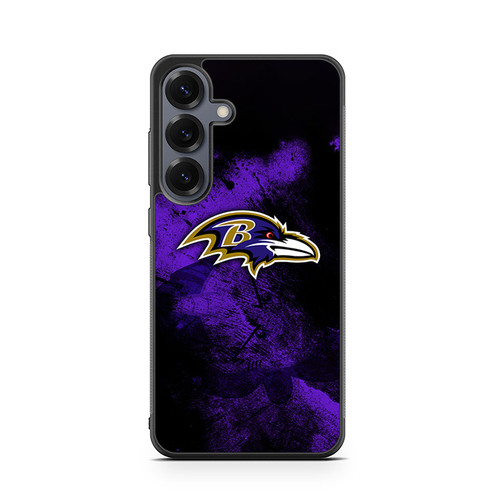 Baltimore Ravens 02 Samsung Galaxy S26 Case