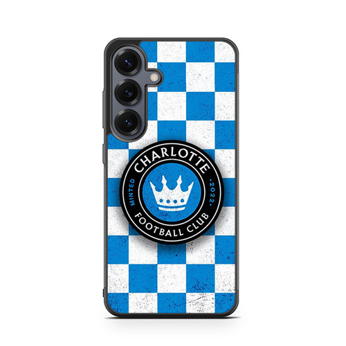 Charlotte FC Samsung Galaxy S26 Case