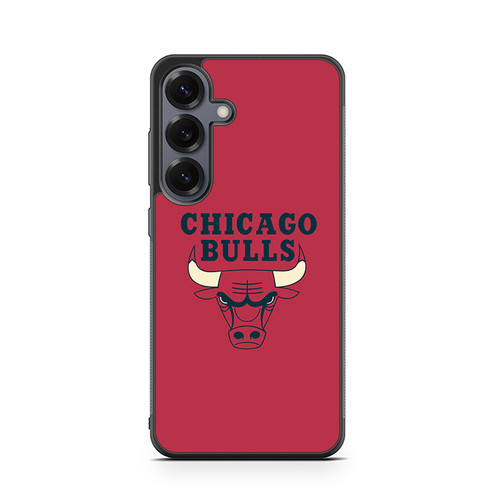 Chicago Bulls Samsung Galaxy S26 Case