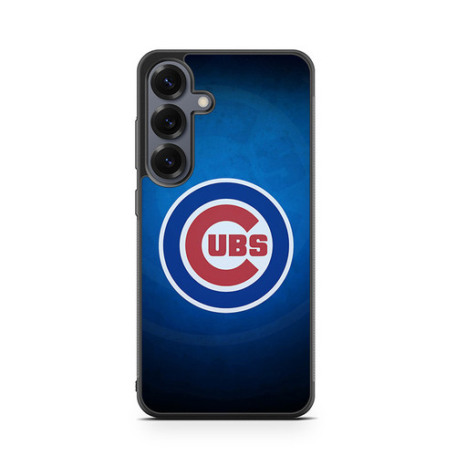 Chicago Cub Baseball Samsung Galaxy S26 Case