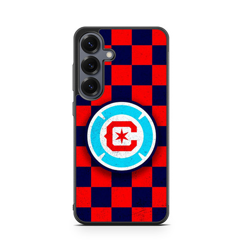Chicago Fire 02 Samsung Galaxy S26 Case