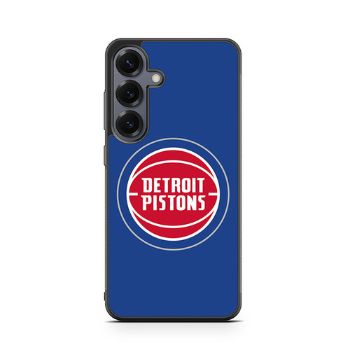 Detroit Pistons 01 Samsung Galaxy S26 Case
