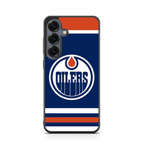Edmonton Oilers 01 Samsung Galaxy S26 Case