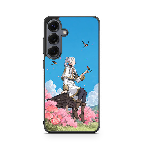 Frieren After The End Anime 02 Samsung Galaxy S26 Case