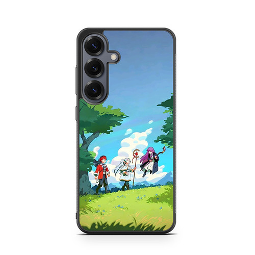 Frieren After The End Anime 03 Samsung Galaxy S26 Case