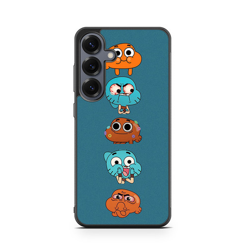 Gumball and Darwin Samsung Galaxy S26 Case