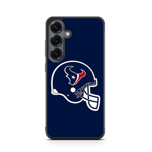Houston Texans Helmet Samsung Galaxy S26 Case