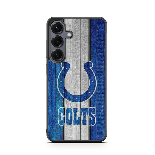 Indianapolis Colts 02 Samsung Galaxy S26 Case