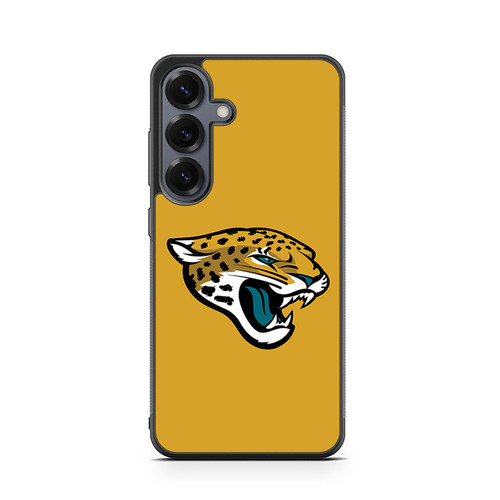 Jacksonville Jaguars 04 Samsung Galaxy S26 Case