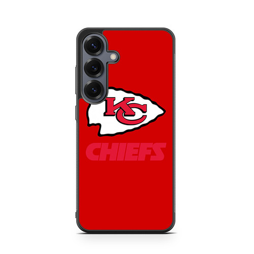 Kansas City Chiefs 01 Samsung Galaxy S26 Case