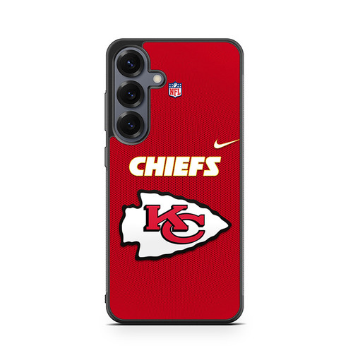 Kansas City Chiefs 03 Samsung Galaxy S26 Case